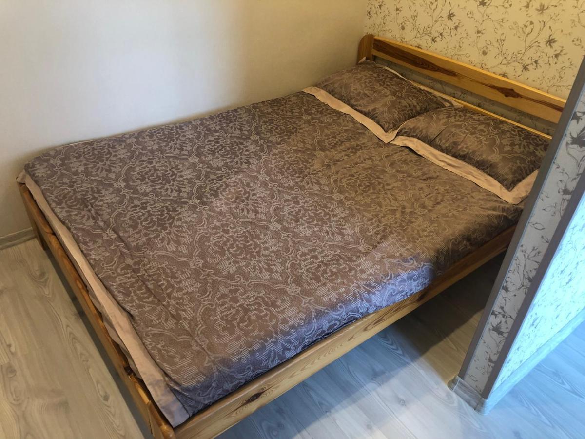 Janshevska 7/9 Lejlighed Liepāja Eksteriør billede
